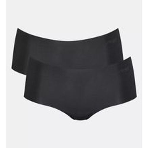 Shorty - Black L - Zero Microfibre - Unterwäsche für Frauen - Sloggi - Modalova