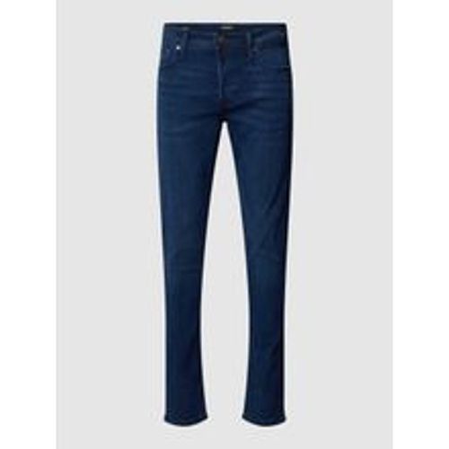 Slim Fit Jeans im 5-Pocket-Design Modell 'GLENN ORIGINAL' - jack & jones - Modalova