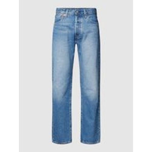 Regular Fit Jeans im 5-Pocket-Design Modell '501 CHEMICALS' - Levi's - Modalova