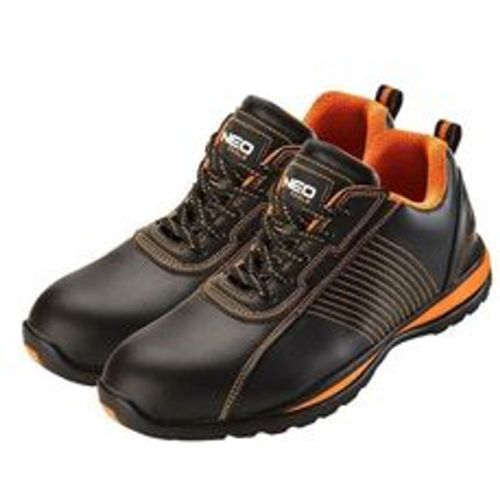 Arbeitsschuhe sb sra Halbschuhe Leder 46 - Schwarz - Neo - Modalova