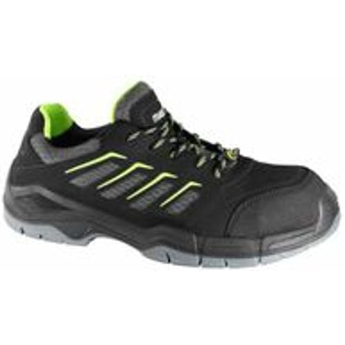 Footwear fit Sicherheitshalbschuh Fujiyama F0108 S1P esd dguv W8 Gr. 38 schwarz - Mascot - Modalova