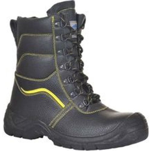 Webfellgefütterte Winter-Sicherheitsstiefel S3 CI 41 - Portwest - Modalova