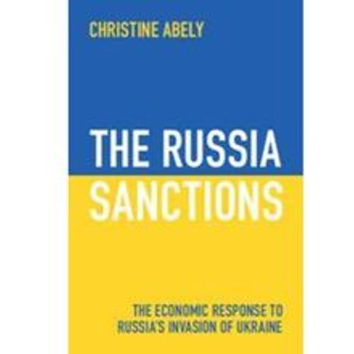 The Russia Sanctions - Christine Abely, Taschenbuch - Fashion24 DE - Modalova