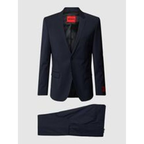 Extra Slim Fit Anzug aus Schurwoll-Mix Modell 'ARTI/HESTEN' - HUGO - Modalova
