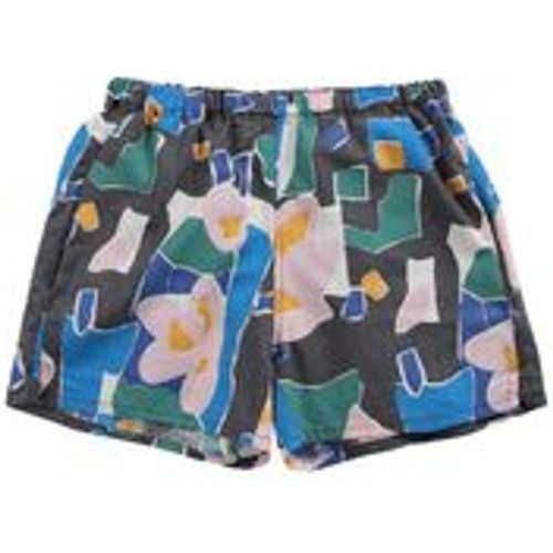 Bobo Choses - Shorts STAINS in offwhite/blue, Gr.140/146 - Fashion24 DE - Modalova