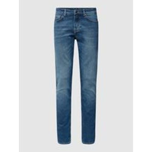 Slim Fit Jeans mit Stretch-Anteil Modell 'Delaware' - Boss Orange - Modalova