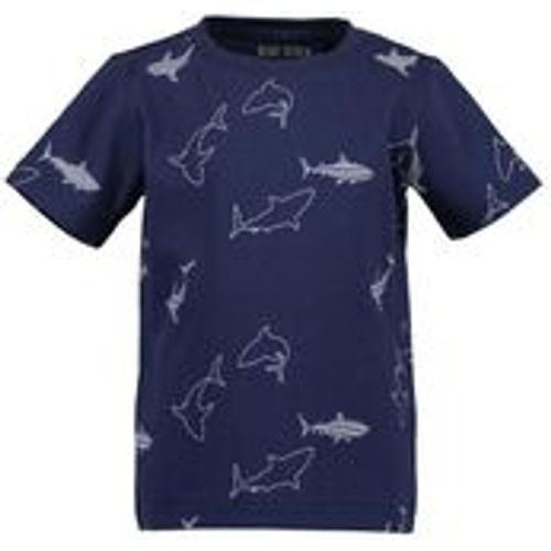 T-Shirt SHARK SHADOWS in , Gr.92 - BLUE SEVEN - Modalova