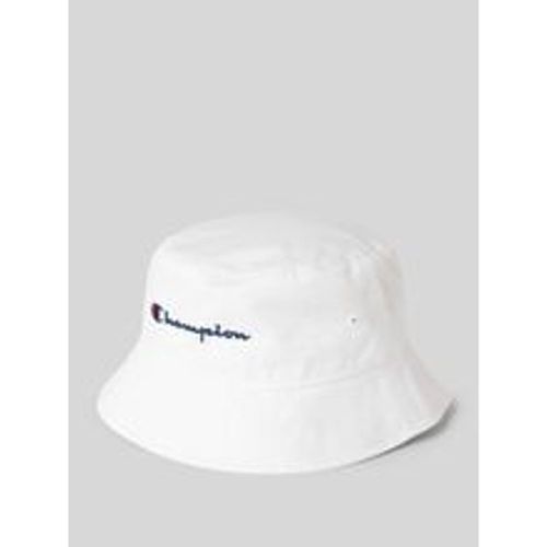 Bucket Hat mit Label-Stitching - Champion - Modalova