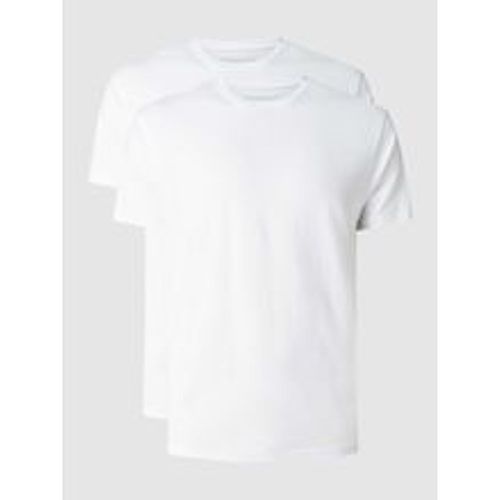 T-Shirt aus Baumwolle im 2er-Pack - Tom Tailor - Modalova