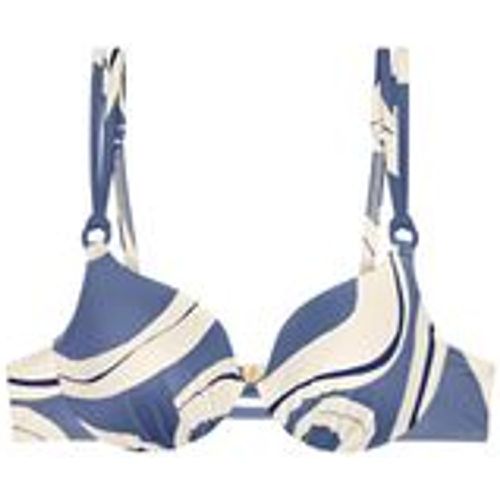 Bikini Top gefüttert mit Bügel - Blue 36C - Summer Allure - Bademode für Frauen - Triumph - Modalova
