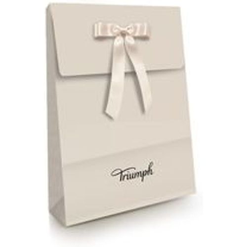 Geschenktüte - White One Size - Gift Bag - Unterwäsche für Frauen - Triumph - Modalova