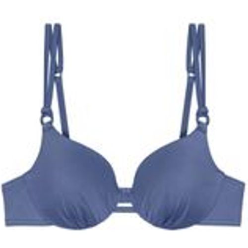 Bikini Top gefüttert - Blue 46C - Summer Mix & Match - Bademode für Frauen - Triumph - Modalova