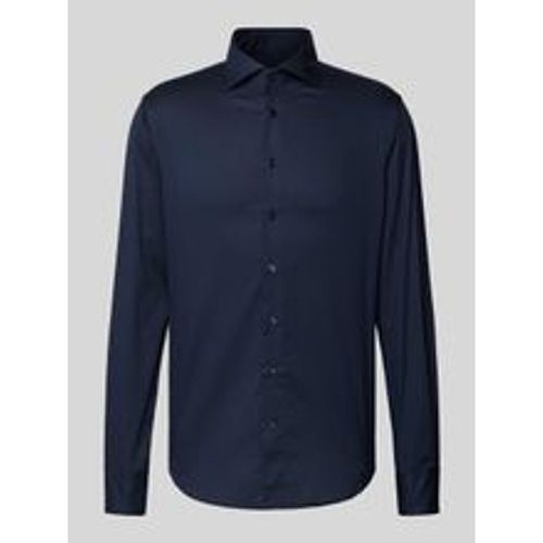 Slim Fit Businesshemd aus Twill - Profuomo - Modalova