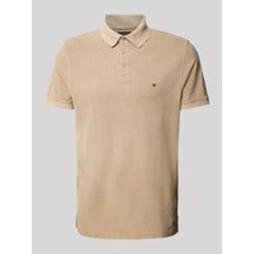 Regular Fit Poloshirt mit Polokragen - Tommy Hilfiger - Modalova