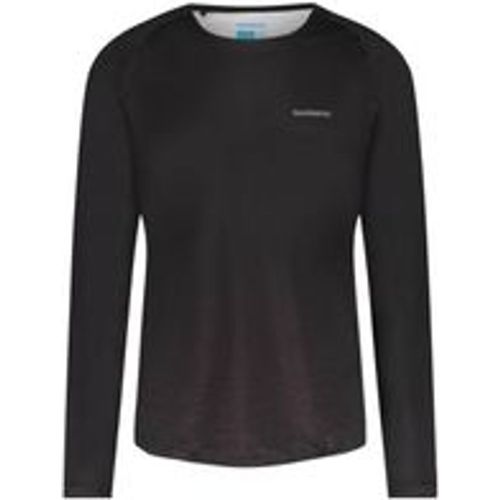 MYOKO Long Sleeve Jersey Warm Printed - Shimano - Modalova