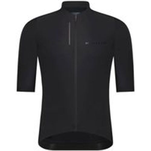 S-PHYRE Thermal Short Sleeves Jersey, Black - Shimano - Modalova