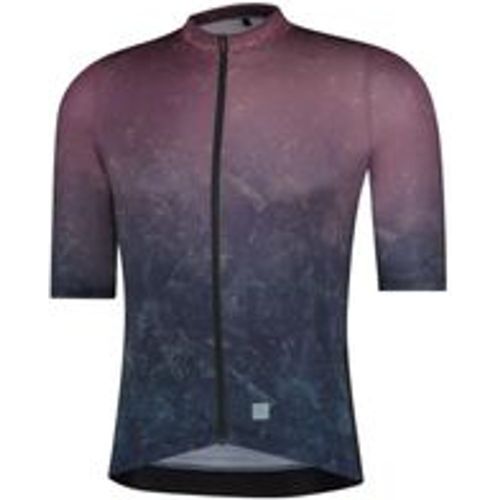 EVOLVE Short Sleeve Jersey, Transparent Brown - Shimano - Modalova