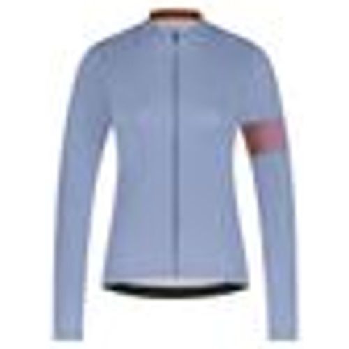 Woman's KAEDE Long Sleeve Jersey Printed, Lilac - Shimano - Modalova