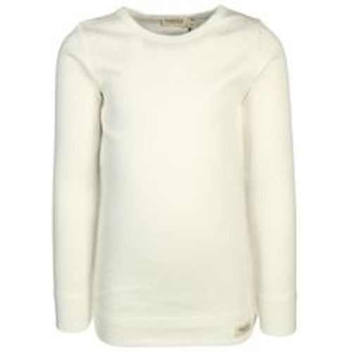 MarMar Copenhagen - Langarmshirt PLAIN RIB in gentle white, Gr.122 - Fashion24 DE - Modalova