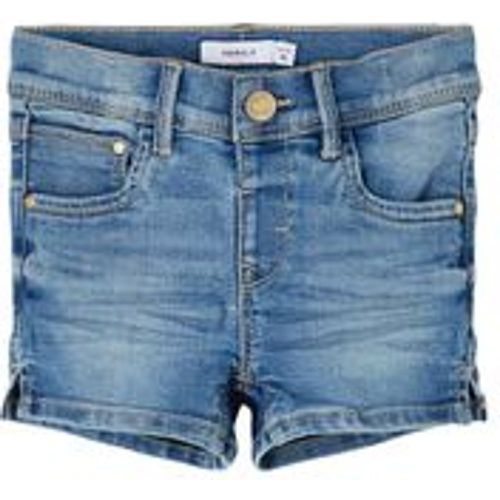Jeans-Shorts NMFSALLI DNMTINDYS in light blue, Gr.92 - name it - Modalova