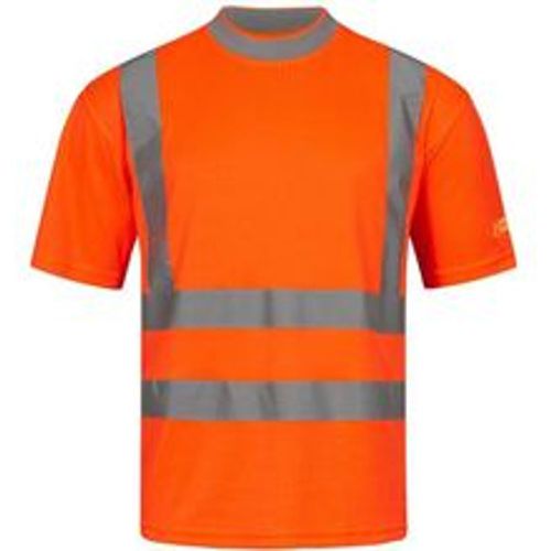 Brian Warnschutz-T-Shirt en 471/2, Orange, Gr.S - SAFESTYLE - Modalova