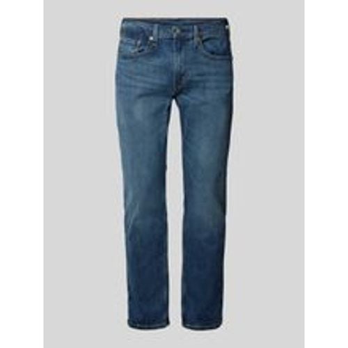 Tapered Fit Jeans im 5-Pocket-Design Modell "502 PANDA" - Levi's - Modalova