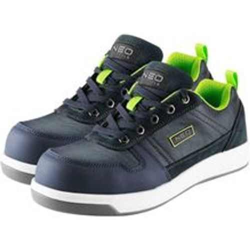 Arbeitsschuhe S1 src, Halbschuhe Gr. 43 - Blau - Neo - Modalova