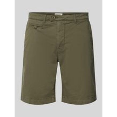 Chino-Shorts mit Eingrifftaschen - casual friday - Modalova