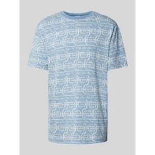 T-Shirt mit Allover-Muster - Puma - Modalova