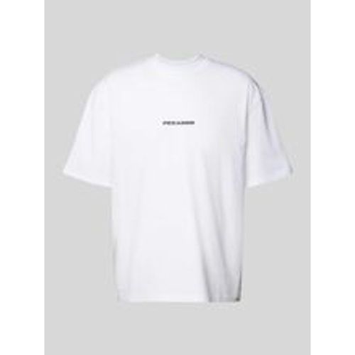 Oversized T-Shirt mit Label-Print Modell 'COLNE' - Pegador - Modalova