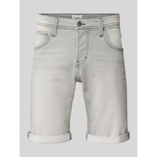 Regular Fit Jeansshorts im 5-Pocket-Design Modell 'Chicago' - mustang - Modalova
