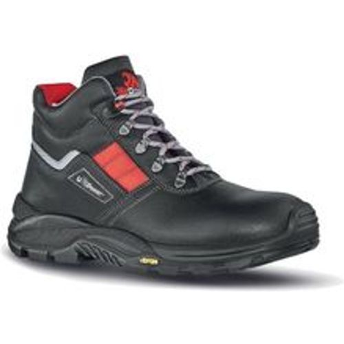 Gravel S3 hro ci src rs Sicherheitsschuhe - 44 eu - Schwarze - U-Power - Modalova