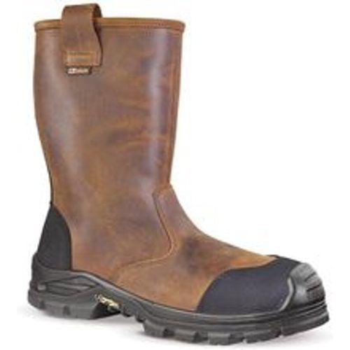 Jalbox sas S3 ci hi hro src Sicherheitsstiefel - 43 eu - Braun - Jallatte - Modalova