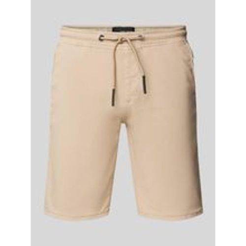 Regular Fit Bermudas mit Tunnelzug - Blend - Modalova