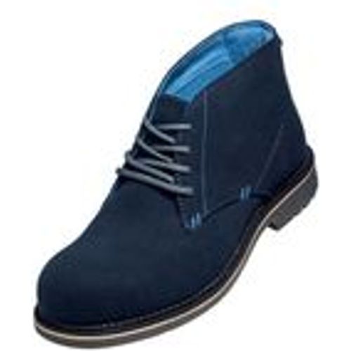Business Stiefel S3 84272 blau Weite 11 Größe 40 - Uvex - Modalova
