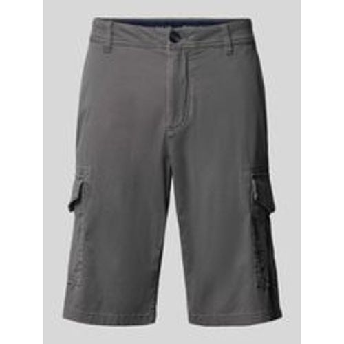 Regular Fit Cargoshorts mit Cargotaschen - Tom Tailor - Modalova