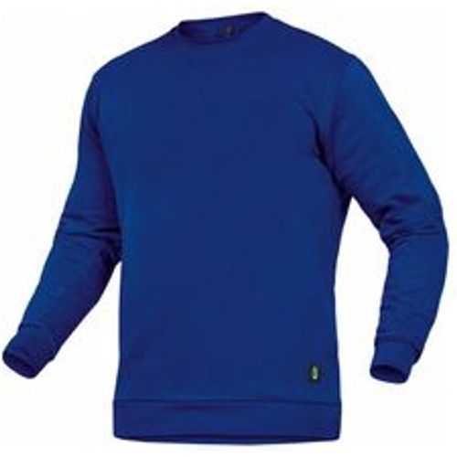 Classic Line Rundhals-Sweater kornblau l - Leibwächter - Modalova