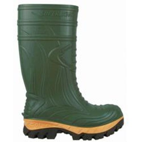 Foggia thermic PU/Nitril- Stiefel W12 Grün/Schwarz Gr.43 - COFRA - Modalova