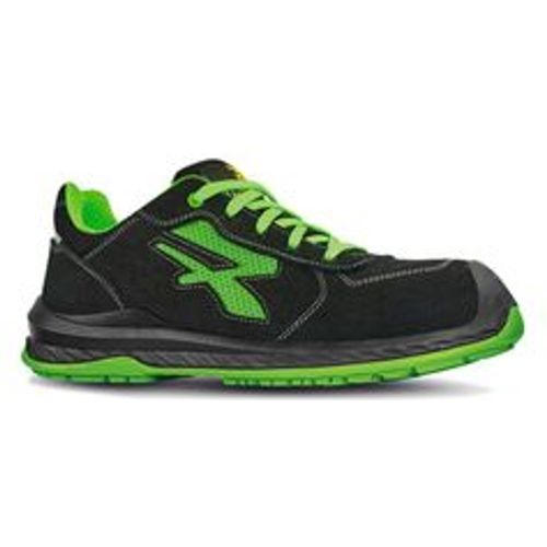 Canyon S1P src esd Sicherheitsschuhe - 37 eu - Vert / noir - U-Power - Modalova