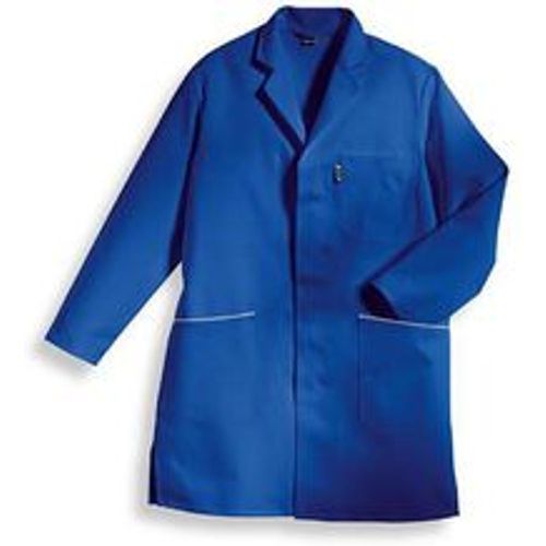 Mantel eco blau, kornblau Gr. 60, 62 - Blau - Uvex - Modalova