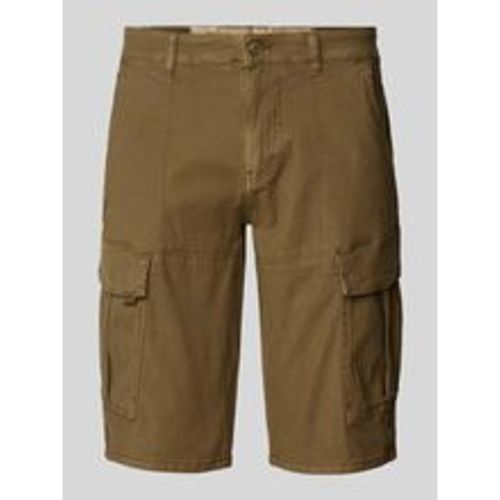 Regular Fit Cargoshorts mit Teilungsnähten - Blend - Modalova