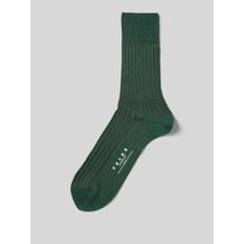 Socken aus reiner Baumwolle Modell 'Shadow' - Falke - Modalova