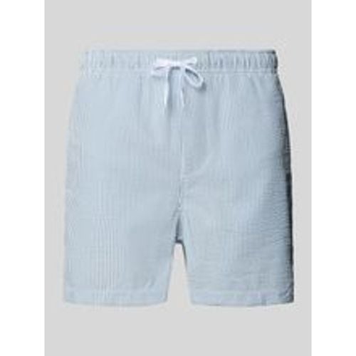 Badehose mit Strukturmuster Modell 'TED' - Only & Sons - Modalova