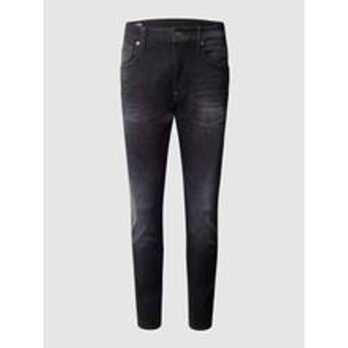 Skinny Fit Jeans mit Label-Patch - G-Star Raw - Modalova