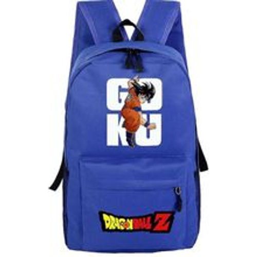Goku Backpack Anime Travel Bag Wear Ant Bag For - Fashion24 DE - Modalova