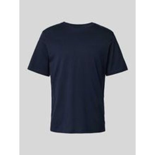 T-Shirt mit Label-Detail Modell 'ORGANIC' - jack & jones - Modalova