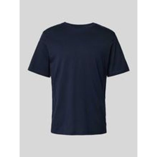 T-Shirt mit Label-Detail Modell 'ORGANIC' - jack & jones - Modalova