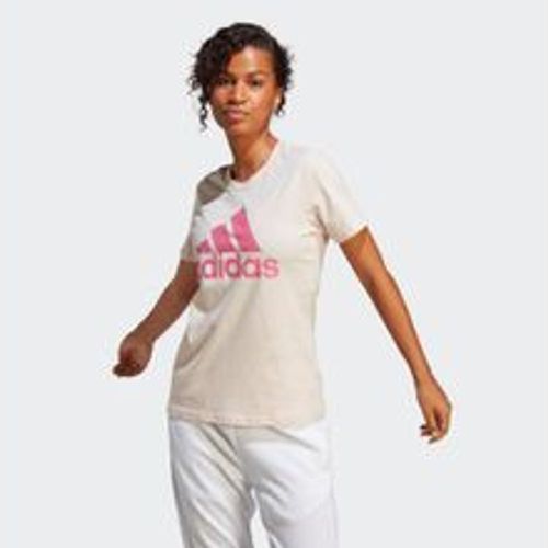 Große Größen: T-Shirt, rosé, Gr.M - adidas Sportswear - Modalova