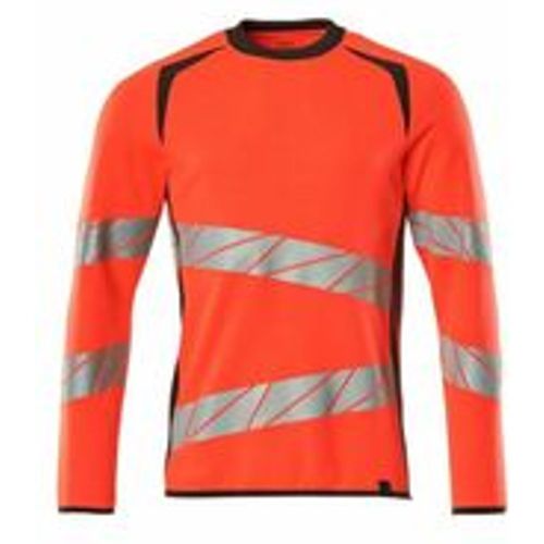 T-Shirt 19084-781-22218 Gr. m hi-vis rot/dunkelanthrazit - Mascot - Modalova