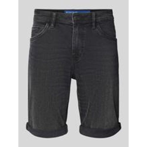 Regular Fit Jeansshorts im 5-Pocket-Design - Tom Tailor - Modalova